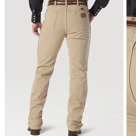 Men’s wrangler jeans - Picture 3 of 4